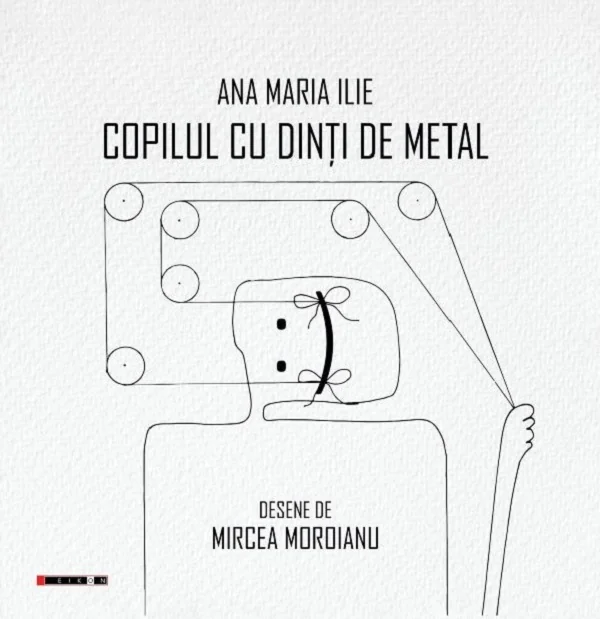 Copilul cu dinti de metal