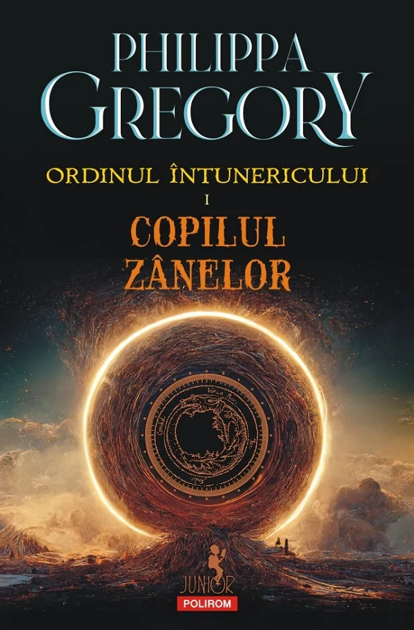 Copilul zanelor. Seria Ordinul intunericului Vol.1