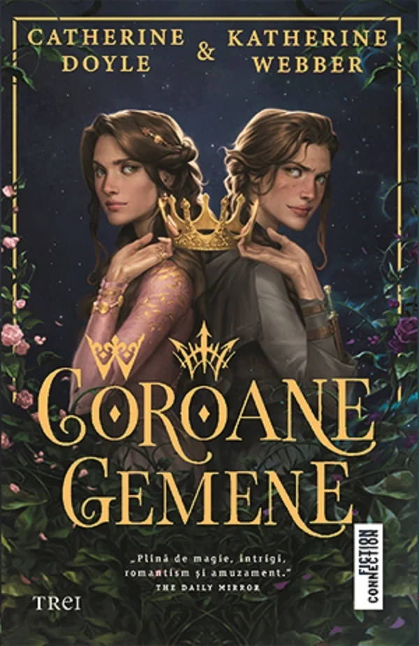 Coroane gemene - Catherine Doyle, Katherine Webber