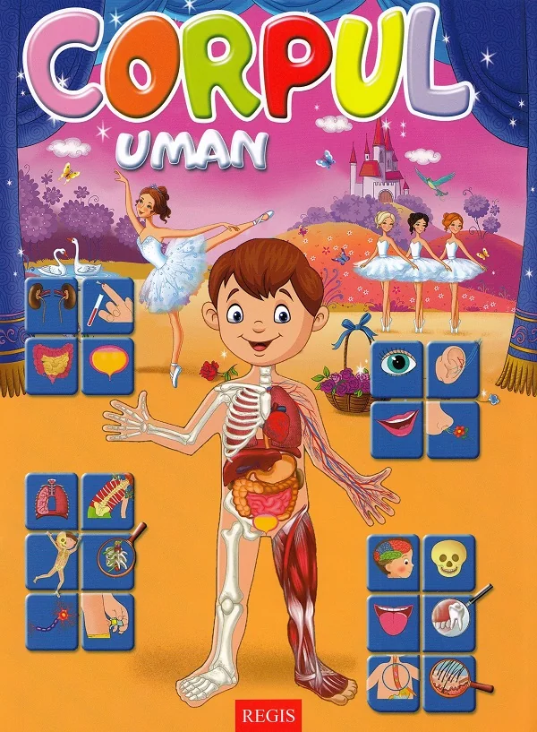 Corpul uman