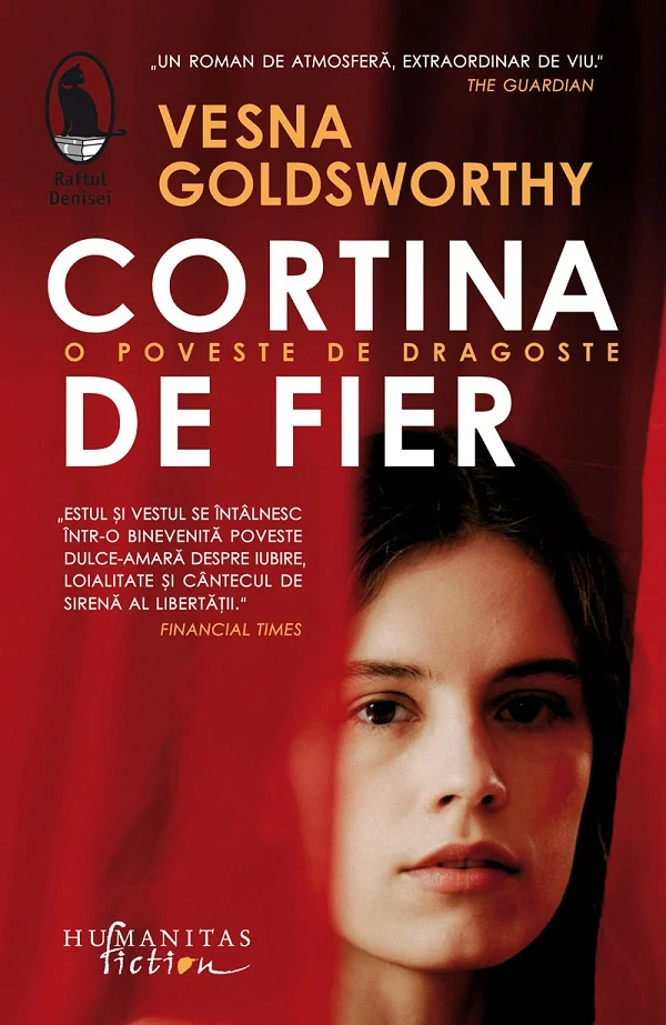 Cortina de Fier. O poveste de dragoste