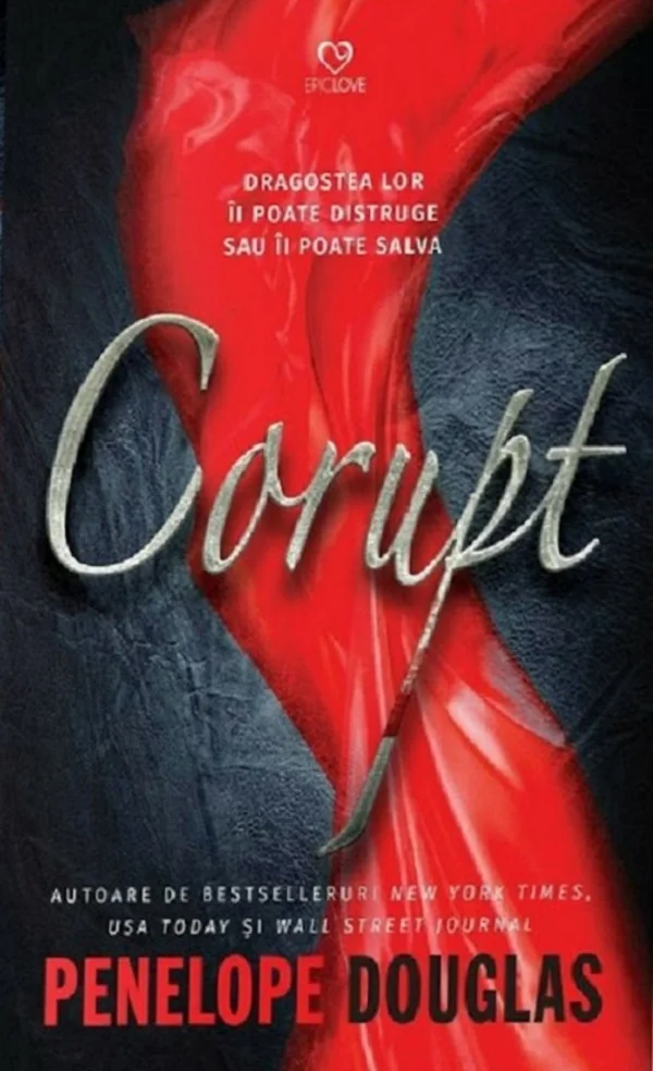 Corupt. Seria Devil's Night Vol.1