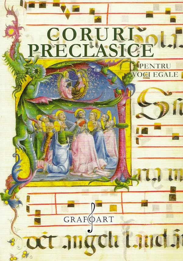 Coruri preclasice pentru voci egale
