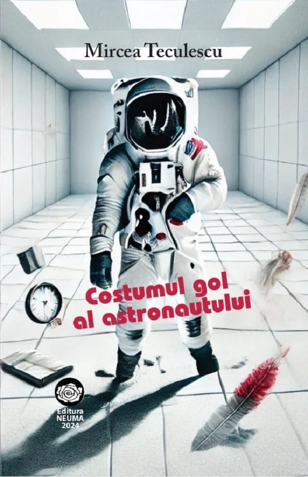 Costumul gol al astronautului