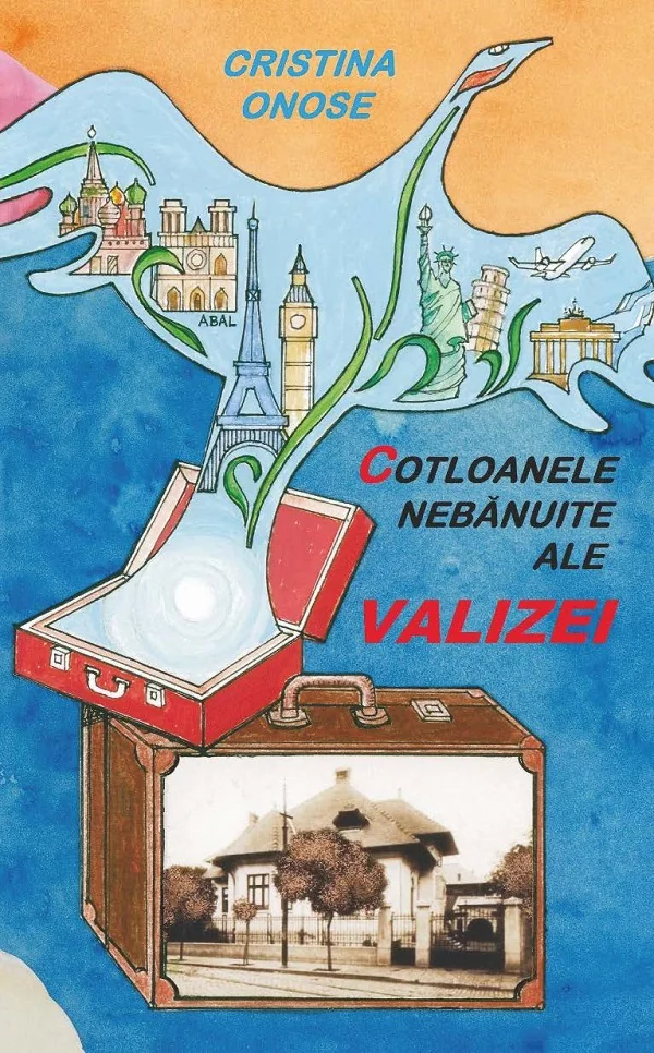 Cotloanele nebanuite ale valizei