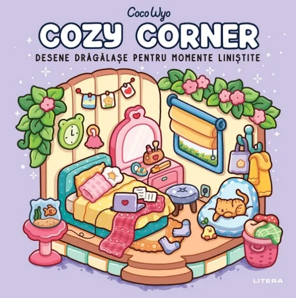 Cozy Corner - Coco Wyo