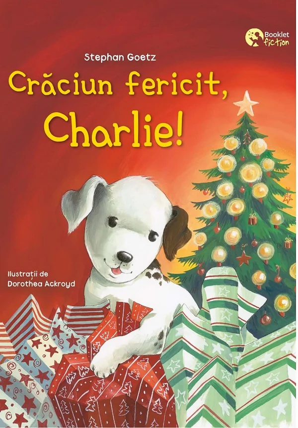 Craciun fericit, Charlie! Caruselul magic