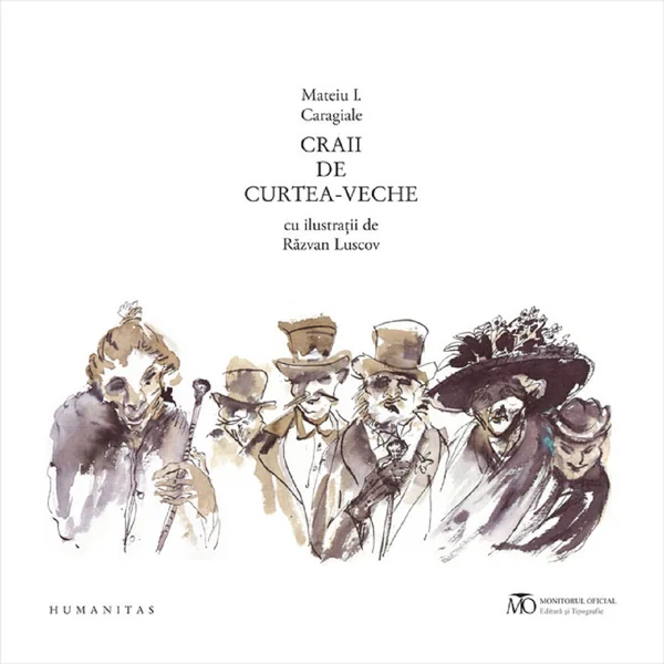 Craii de Curtea-Veche