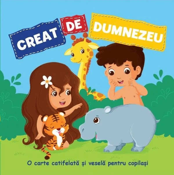 Creat de Dumnezeu