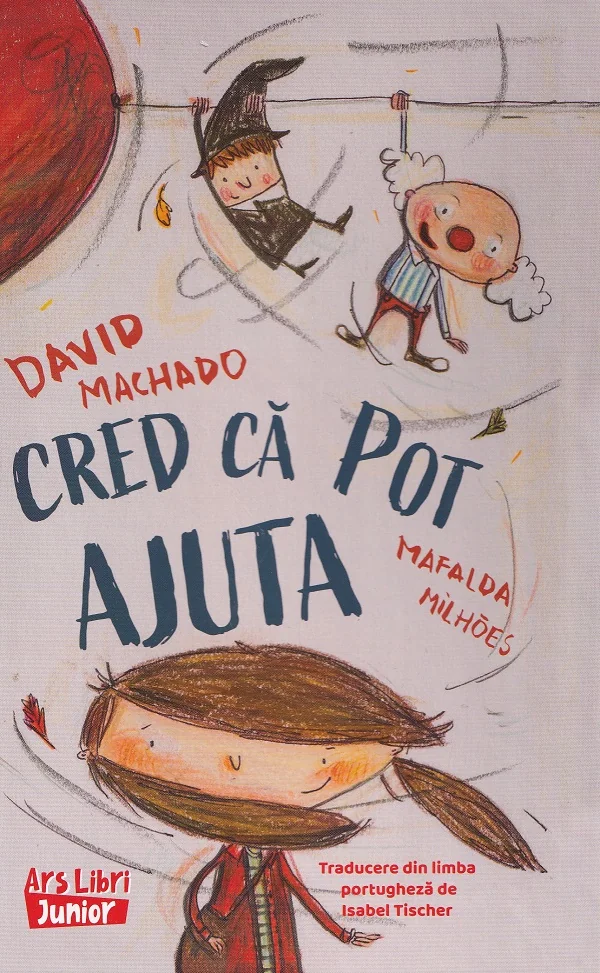 Cred ca pot ajuta