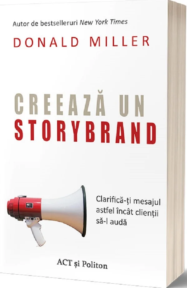 Creeaza un StoryBrand