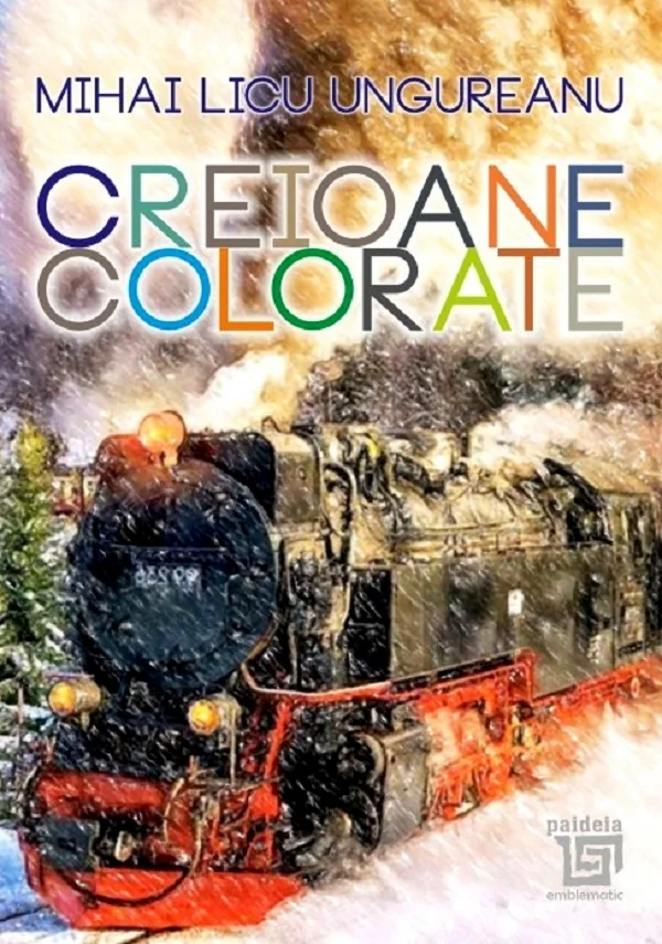Creioane colorate