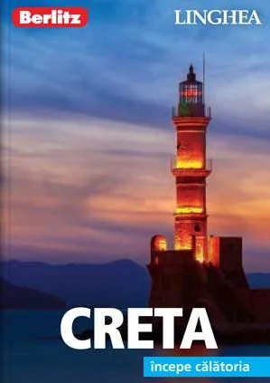 Creta: Incepe calatoria - Berlitz