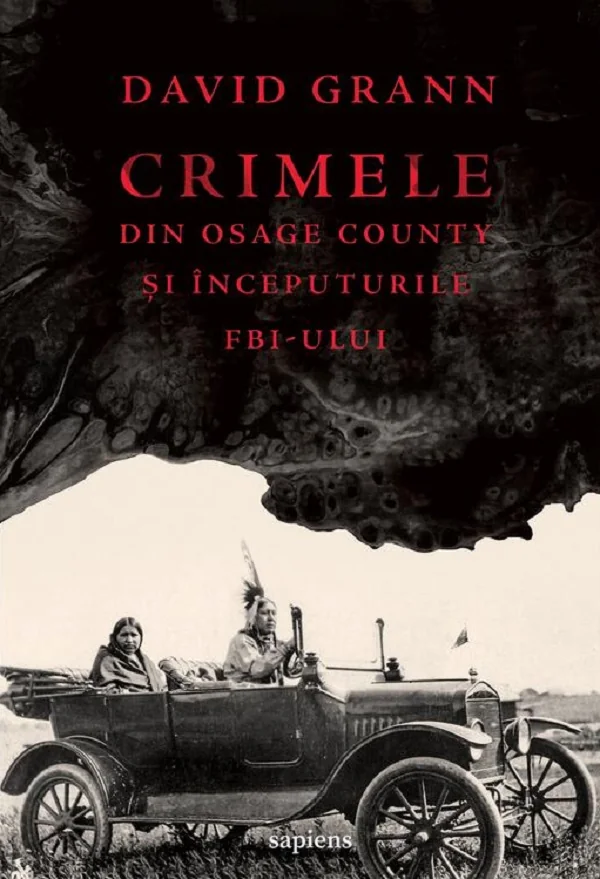 Crimele din Osage County si inceputurile FBI-ului