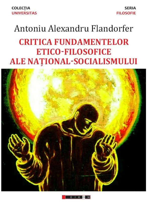 Critica fundamentelor etico-filosofice ale national-socialismului