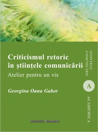 Criticismul Retoric In Stiintele Comunicarii