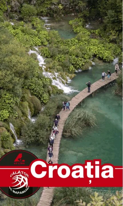 Croatia - Calator pe mapamond