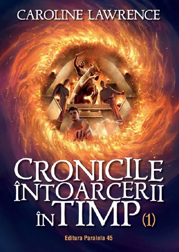 Cronicile intoarcerii in timp Vol.1