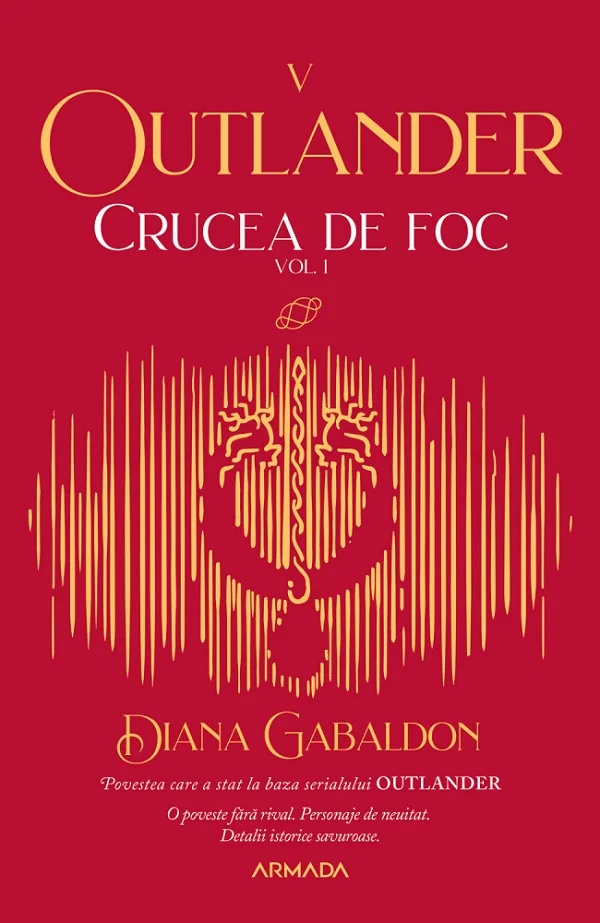 Crucea de foc. Vol.1. Seria Outlander. Partea 5