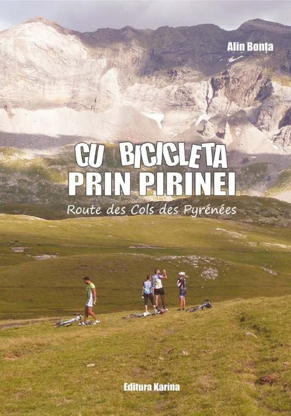 Cu bicicleta prin Pirinei
