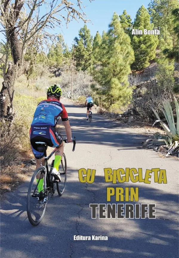Cu bicicleta prin Tenerife