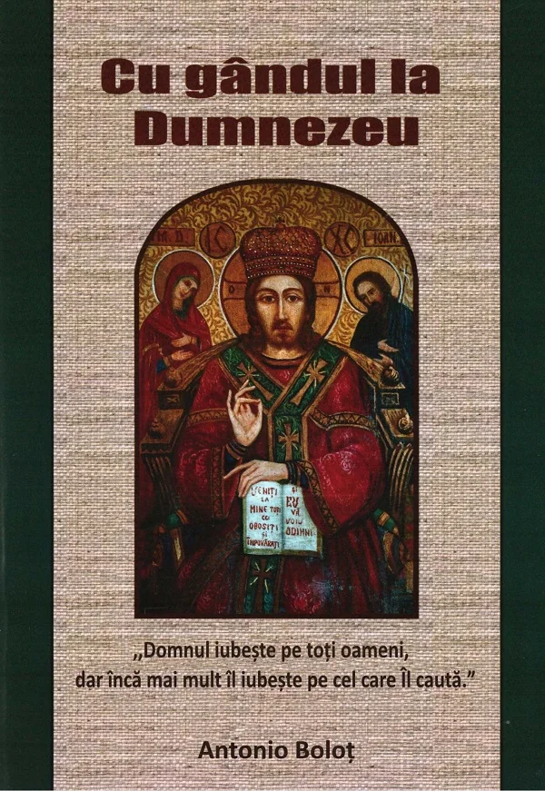 Cu gandul la Dumnezeu