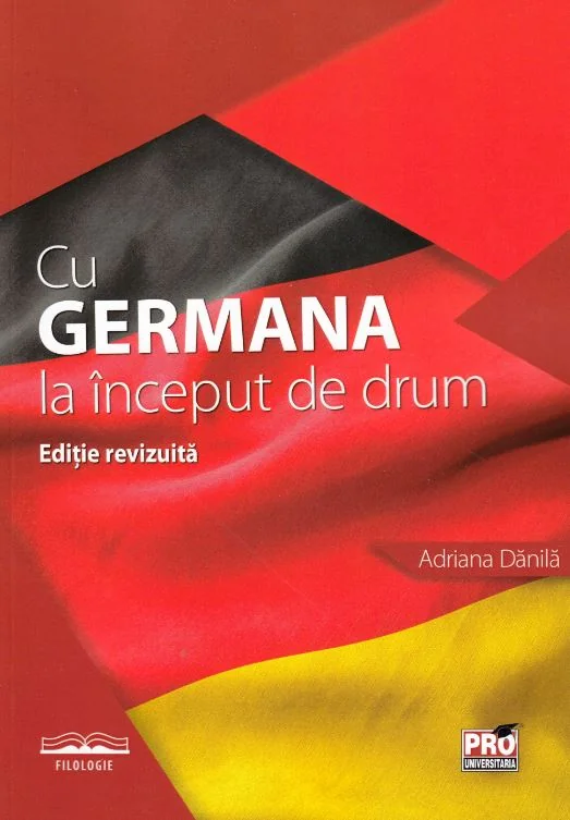Cu germana la inceput de drum