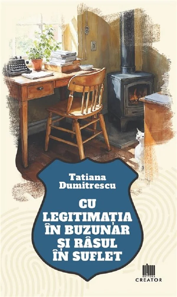 Cu legitimatia in buzunar si rasul in suflet