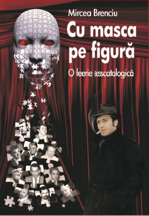 Cu masca pe figura
