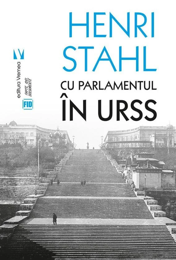 Cu Parlamentul in URSS