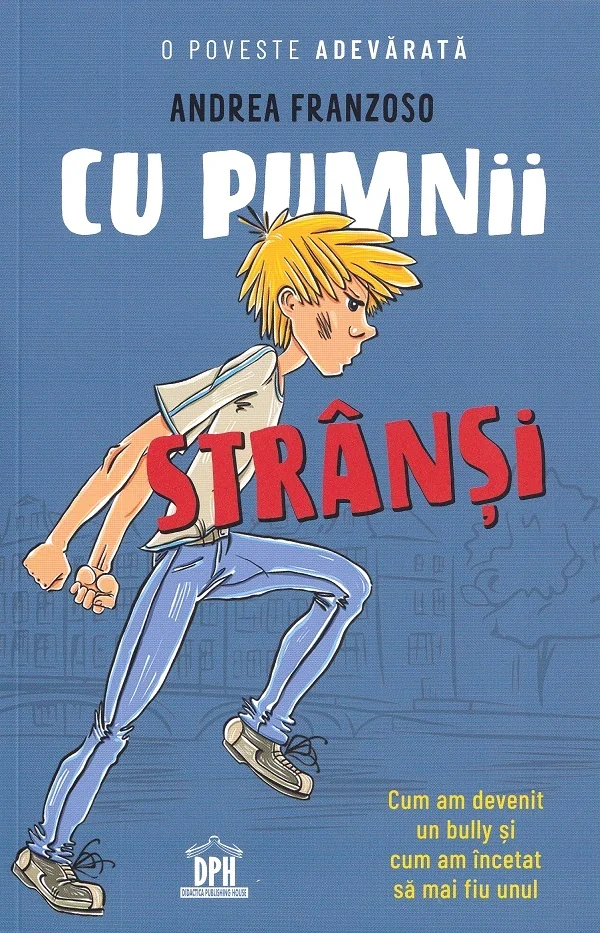 Cu pumnii stransi