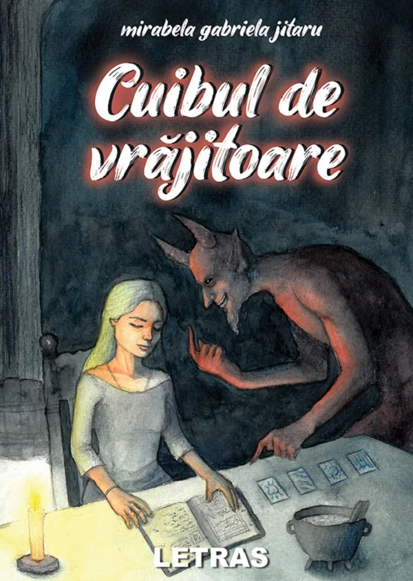 Cuibul de vrajitoare