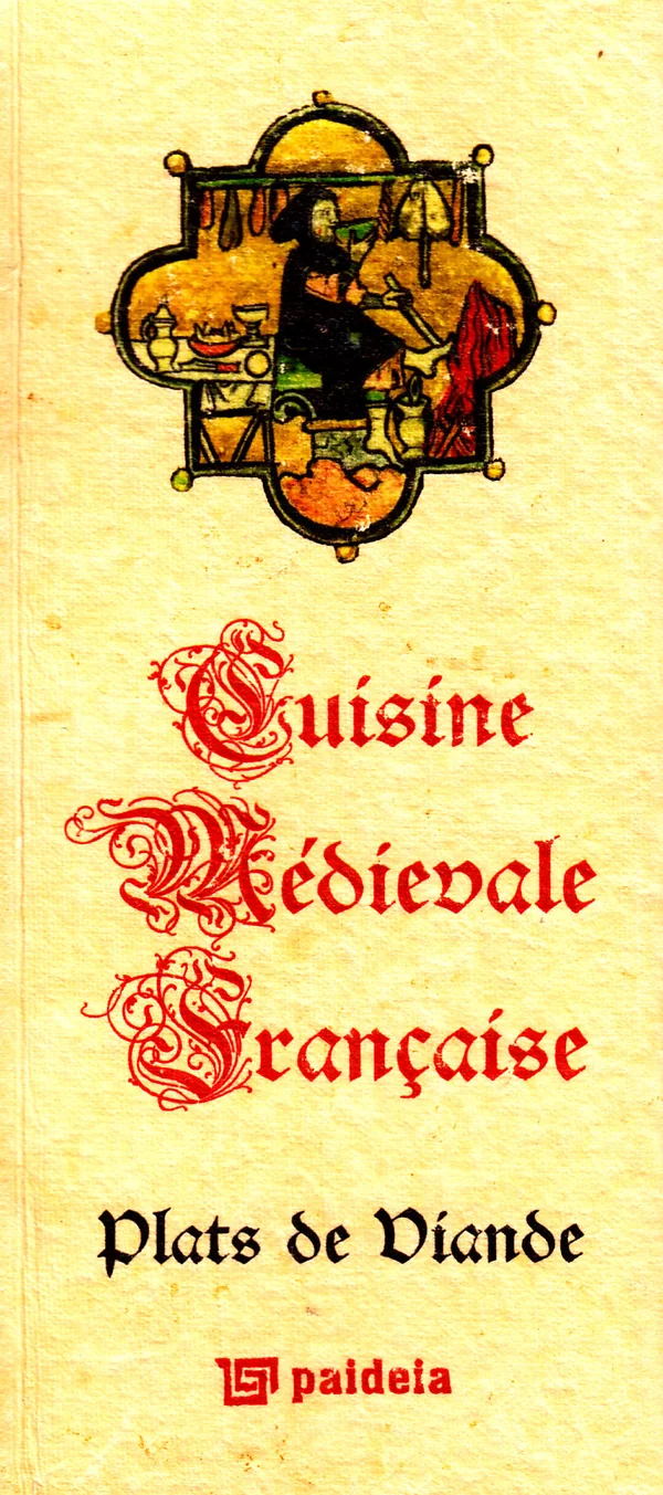 Cuisine medievale francaise