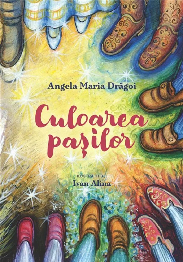 Culoarea pasilor