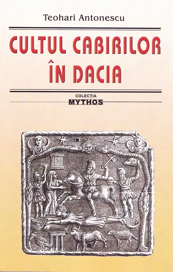 Cultul cabirilor in Dacia