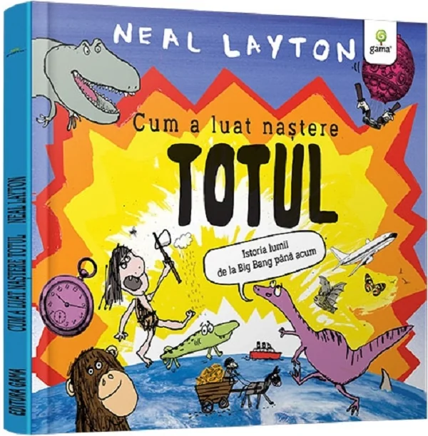 Cum a luat nastere totul