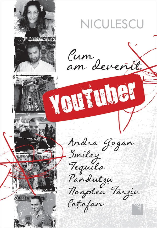 Cum am devenit Youtuber