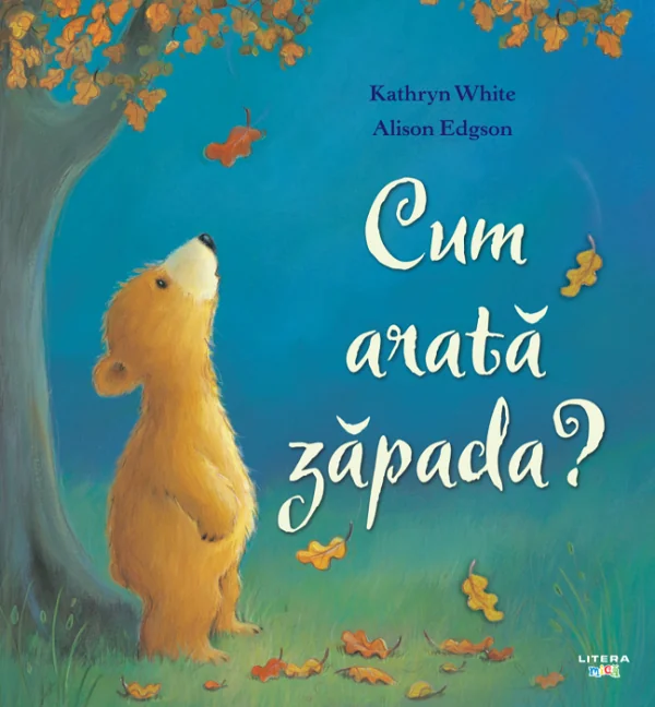 Cum arata zapada? - Kathryn White, Alison Edgson