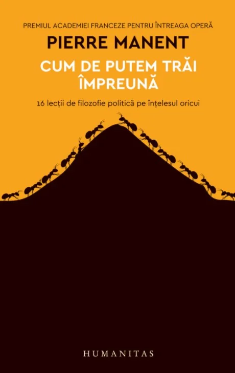 Cum de putem trai impreuna