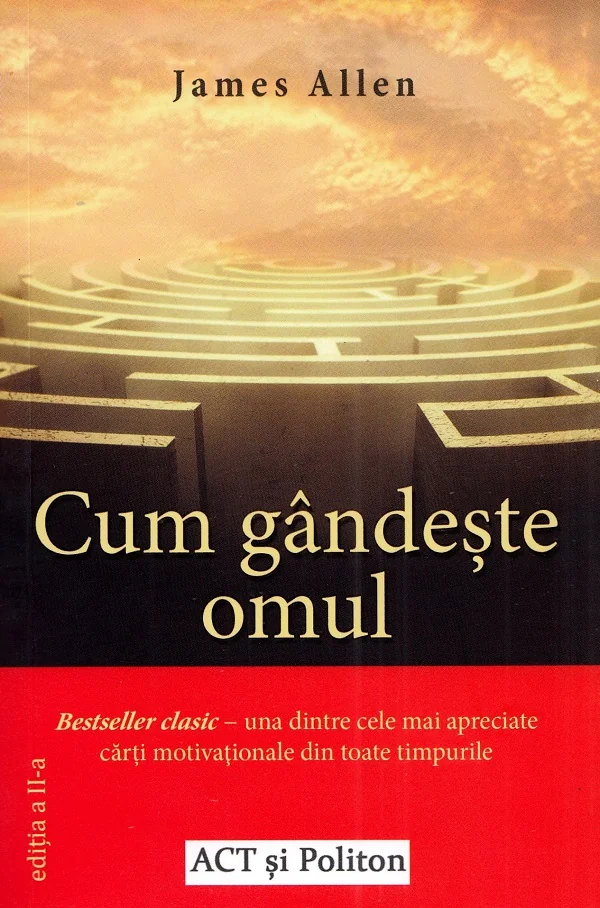 Cum gandeste omul Ed.2
