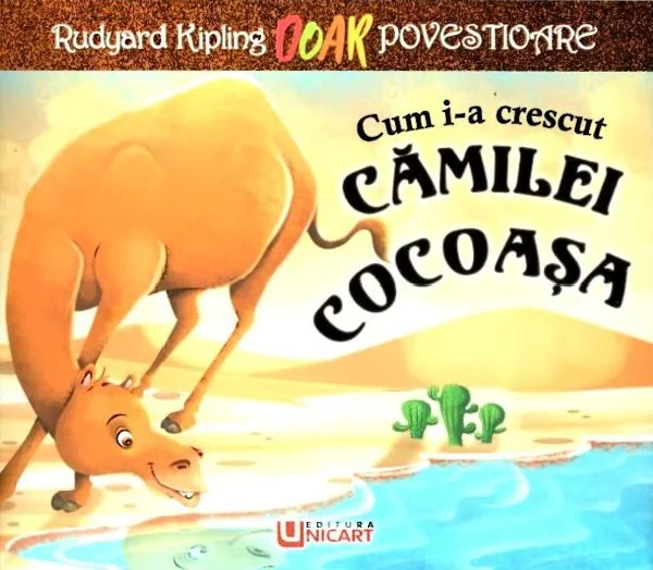 Cum i-a crescut camilei cocoasa