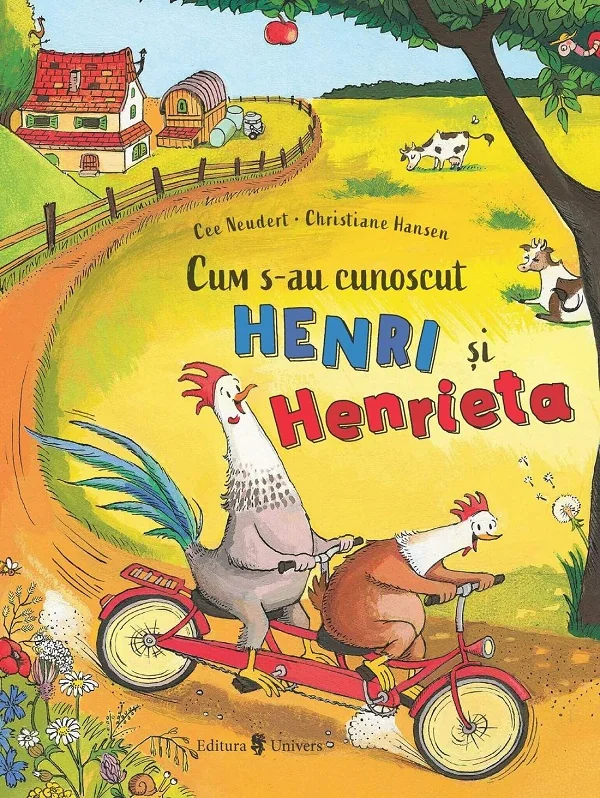 Cum s-au cunoscut Henri si Henrieta