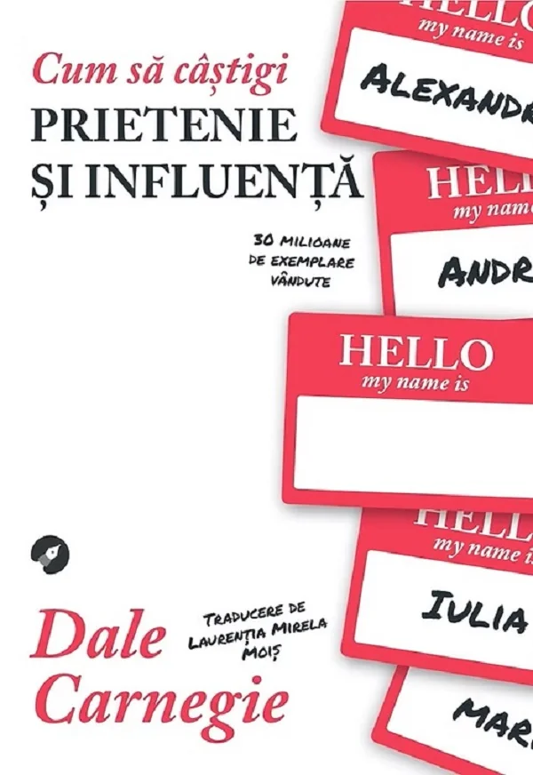 Cum sa castigi prietenie si influenta