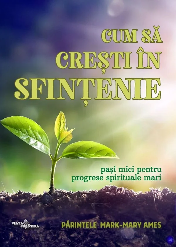 Cum sa cresti in sfintenie - Parintele Mark-Mary Ames