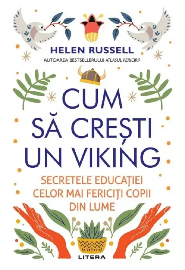 Cum sa cresti un viking - Helen Russel