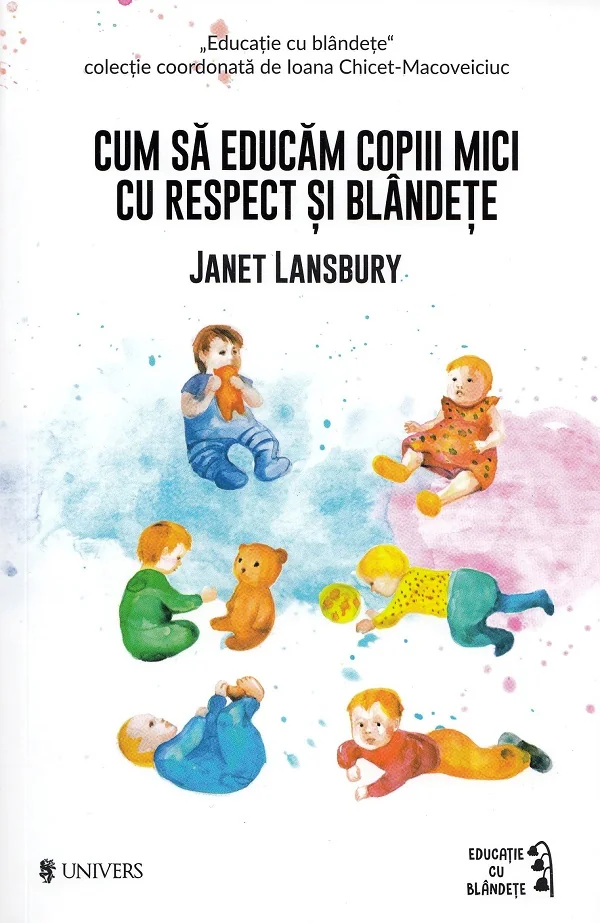 Cum sa educam copiii mici cu respect si blandete