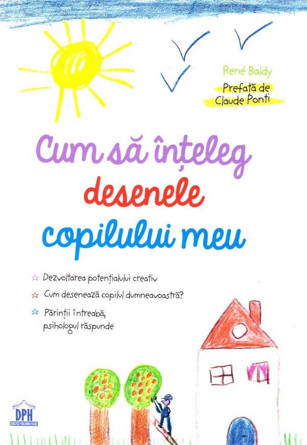 Cum sa inteleg desenele copilului meu
