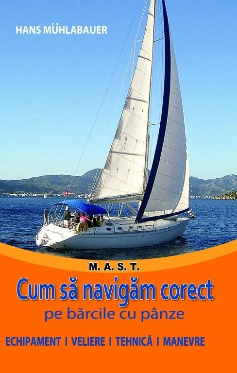 Cum sa navigam corect pe barcile cu panze