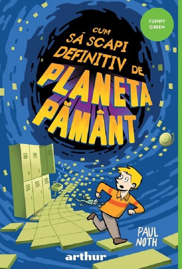 Cum sa scapi definitiv de Planeta Pamant