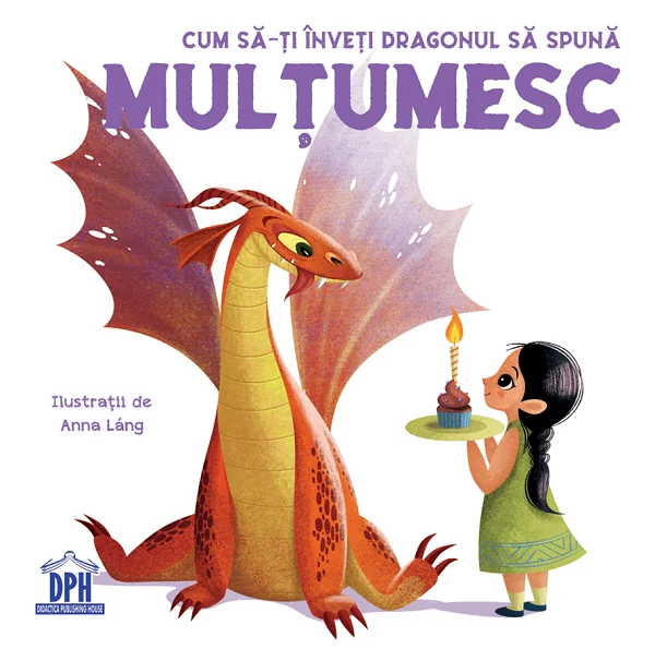 Cum sa-ti inveti dragonul sa spuna Multumesc